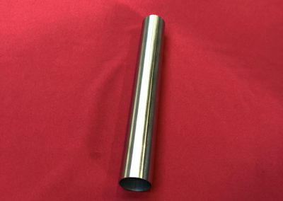 Outlet tube D40, lenght 0.3m (260g)