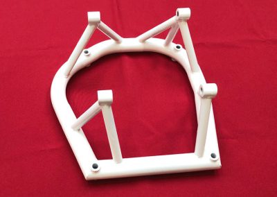 Engine ring mount (1900g)